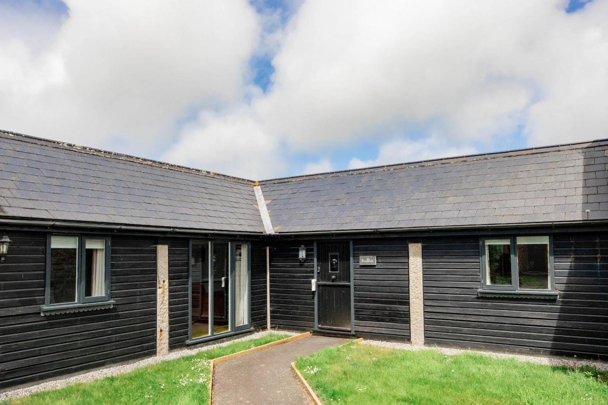 Treworgie Barton - Braddon Villa Bude Kültér fotó