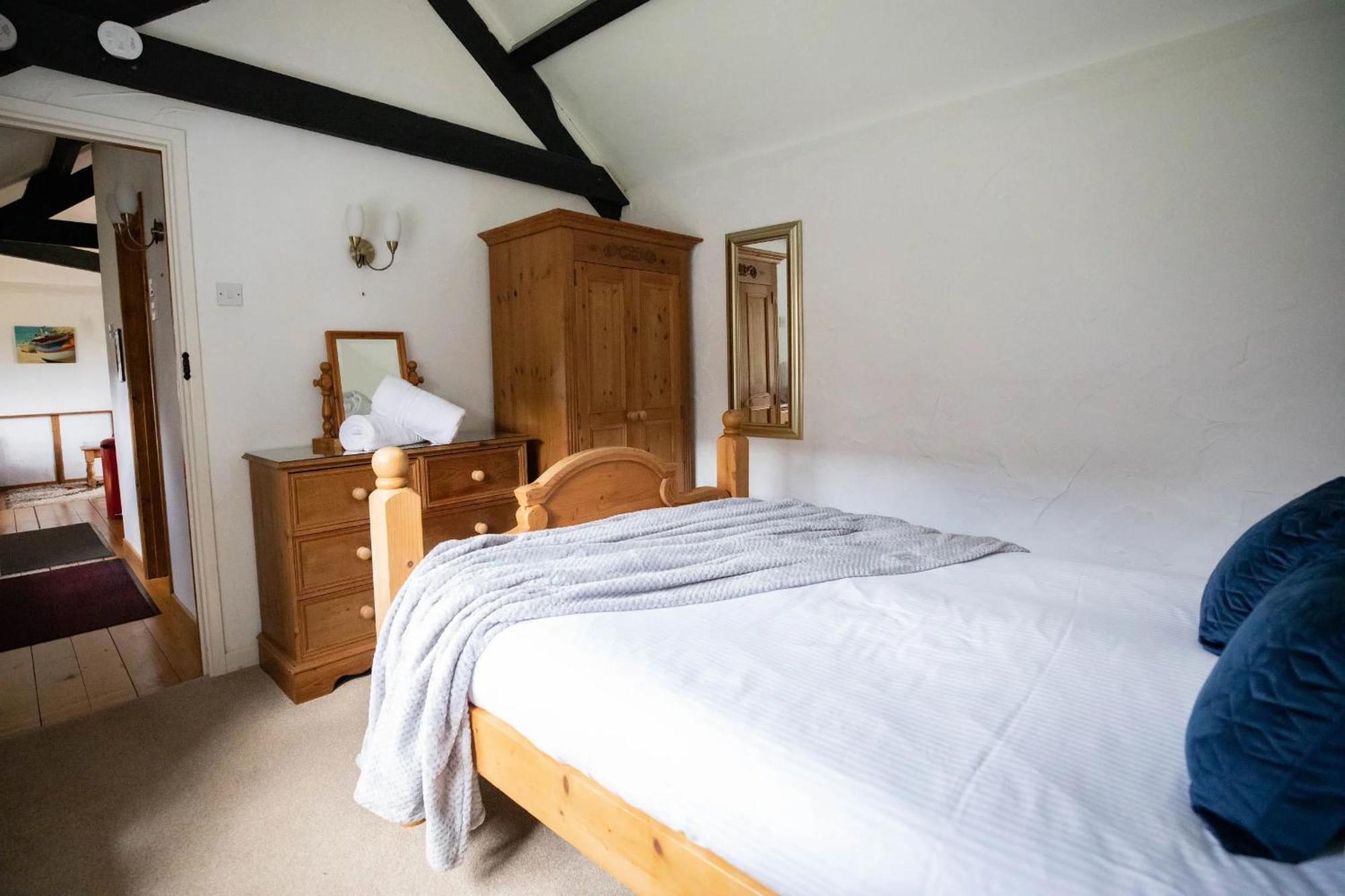 Treworgie Barton - Braddon Villa Bude Kültér fotó