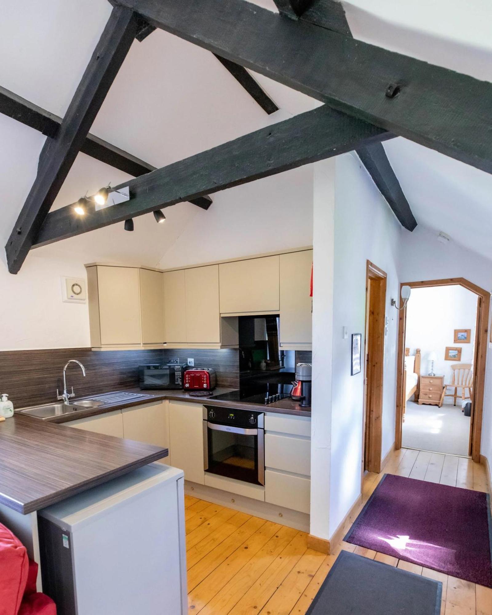 Treworgie Barton - Braddon Villa Bude Kültér fotó