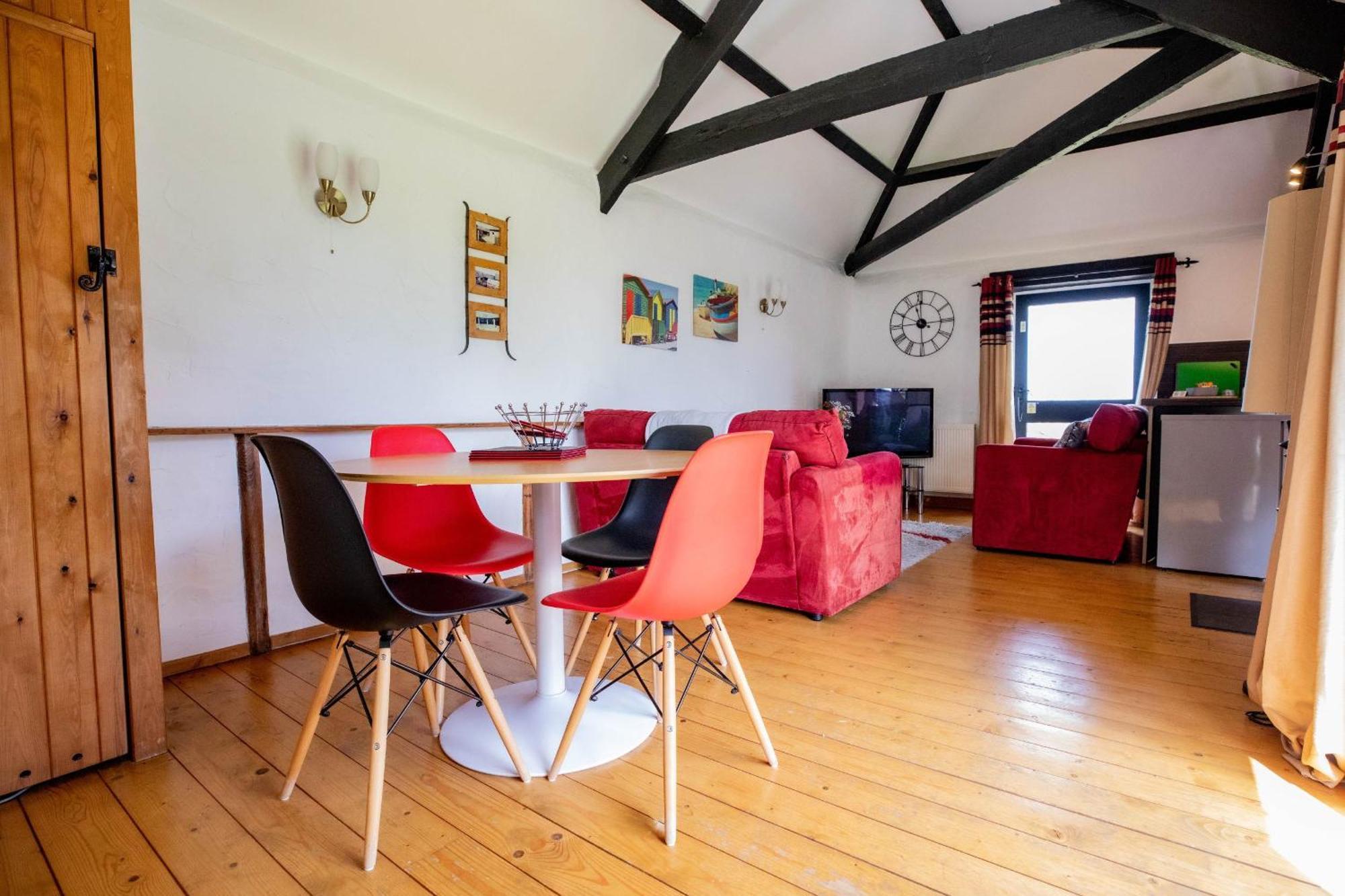 Treworgie Barton - Braddon Villa Bude Kültér fotó